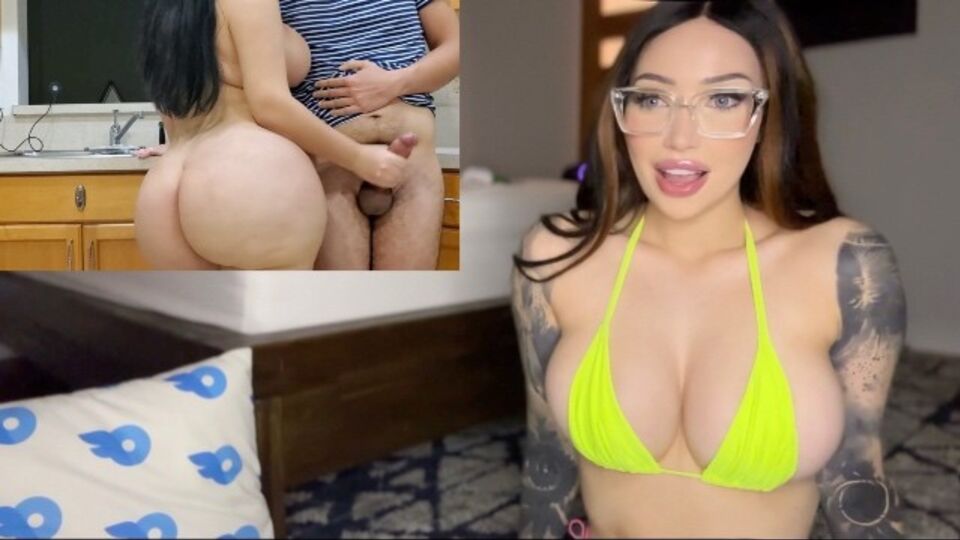Carismática Willlow Harper em dupla penetração pornografia